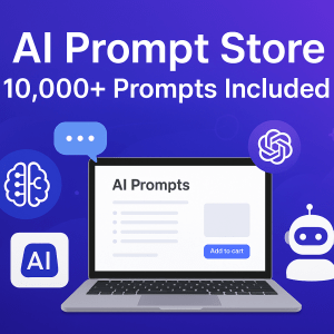 Start AI Prompt Shop
